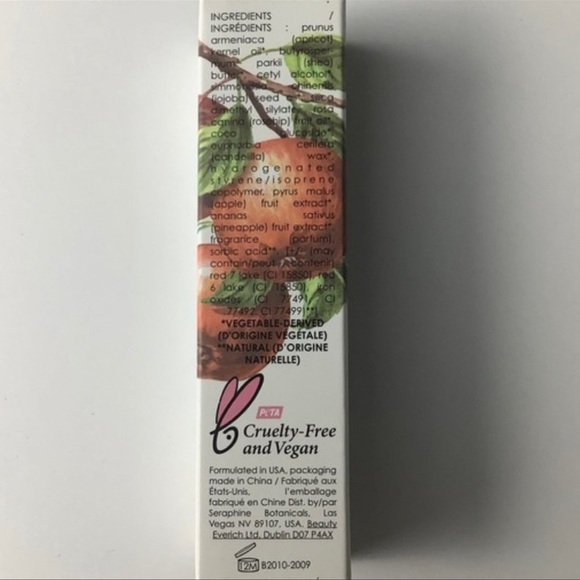 Sephora Makeup Seraphine Botanical Applebaume Glow Lip Mask Poshmark